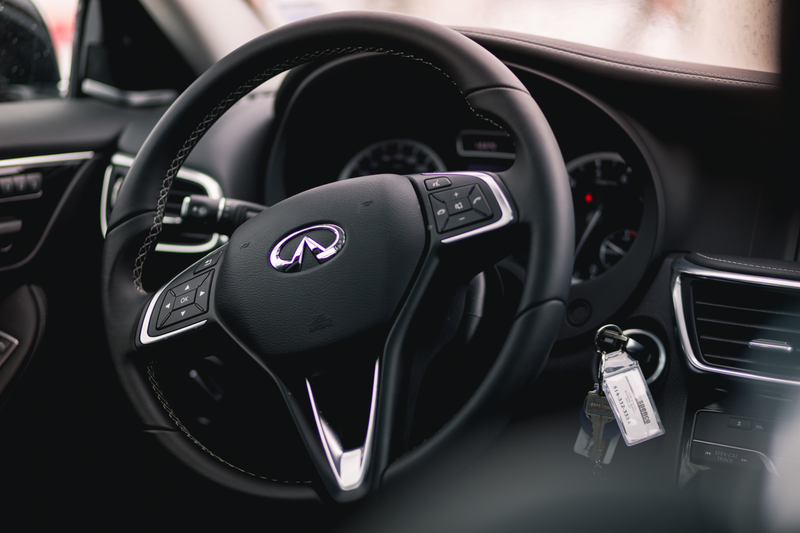 Illustration for article titled 2017 Infiniti QX30: Badge Engineering Is Still Alive And It Still Sucks
